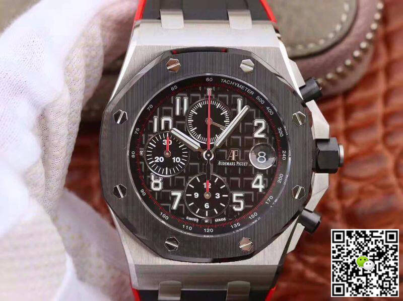 Replica Audemars Piguet Royal Oak Offshore 26470SO.OO.A002CA.01 Men Watches 1:1 Best Edition - DEEPREPS