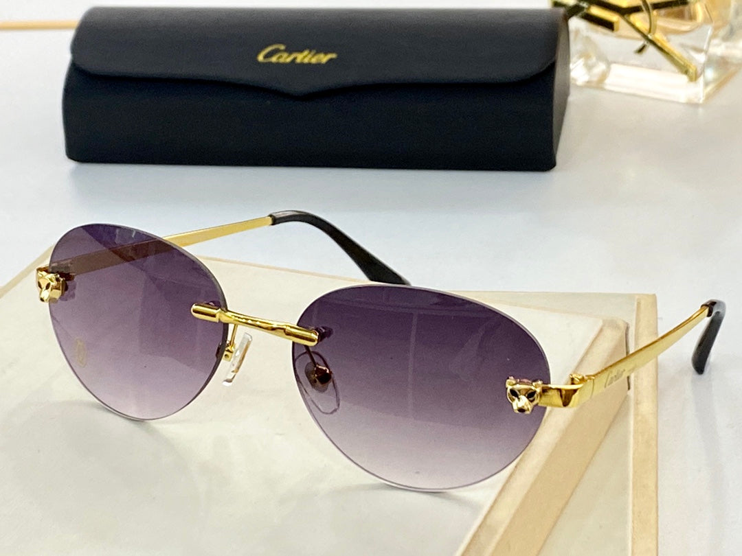 Cartier Sunglasses - DEEPREPS