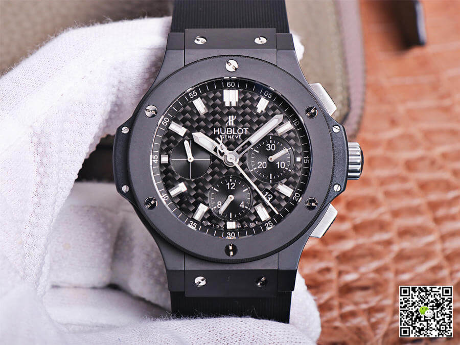Replica Hublot Big Bang 301.QX.1724.RX 1:1 Best Edition Carbon Fiber - DEEPREPS