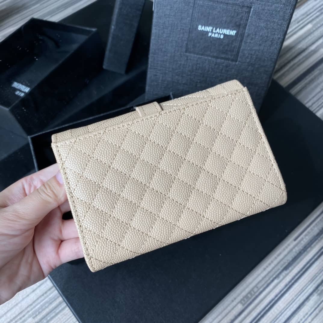 YSL Small Envelope Replica Wallet - DEEPREPS