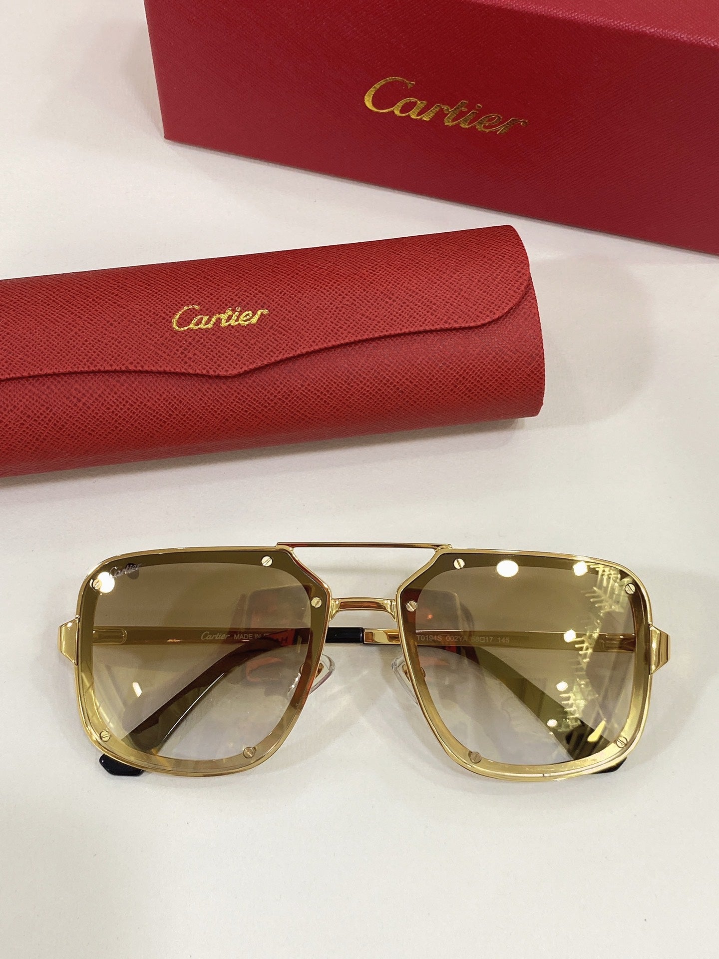 Cartier Sunglasses - DEEPREPS