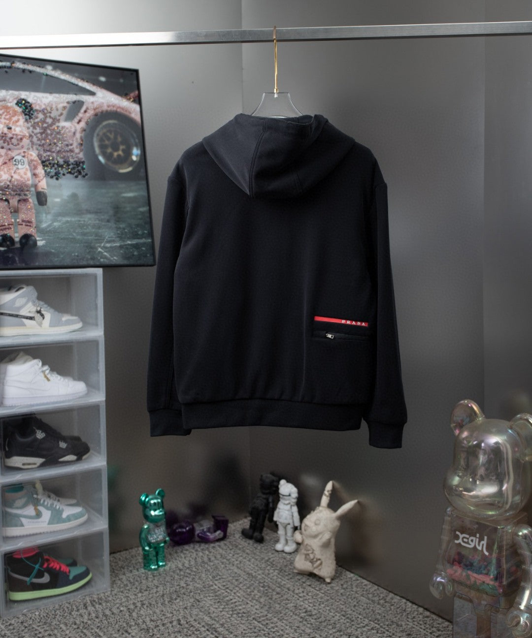 Prada Jacket - DEEPREPS