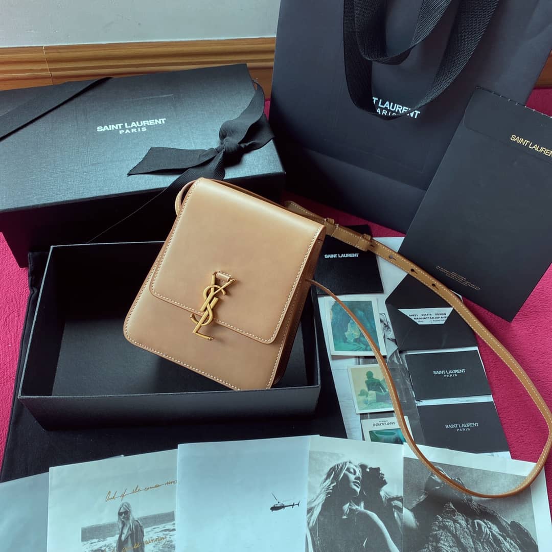 YSL Kaia North South Satchel - DEEPREPS