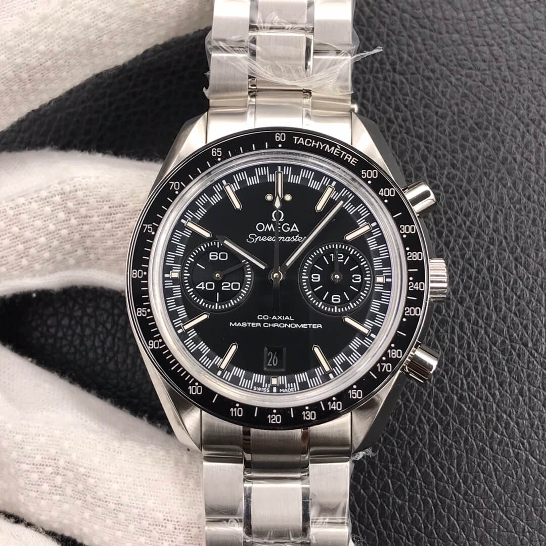 OMEGA Replica Speedmaster Racing Chronograph 329.30.44.51.01.001 1:1 Best Edition Black Dial - DEEPREPS