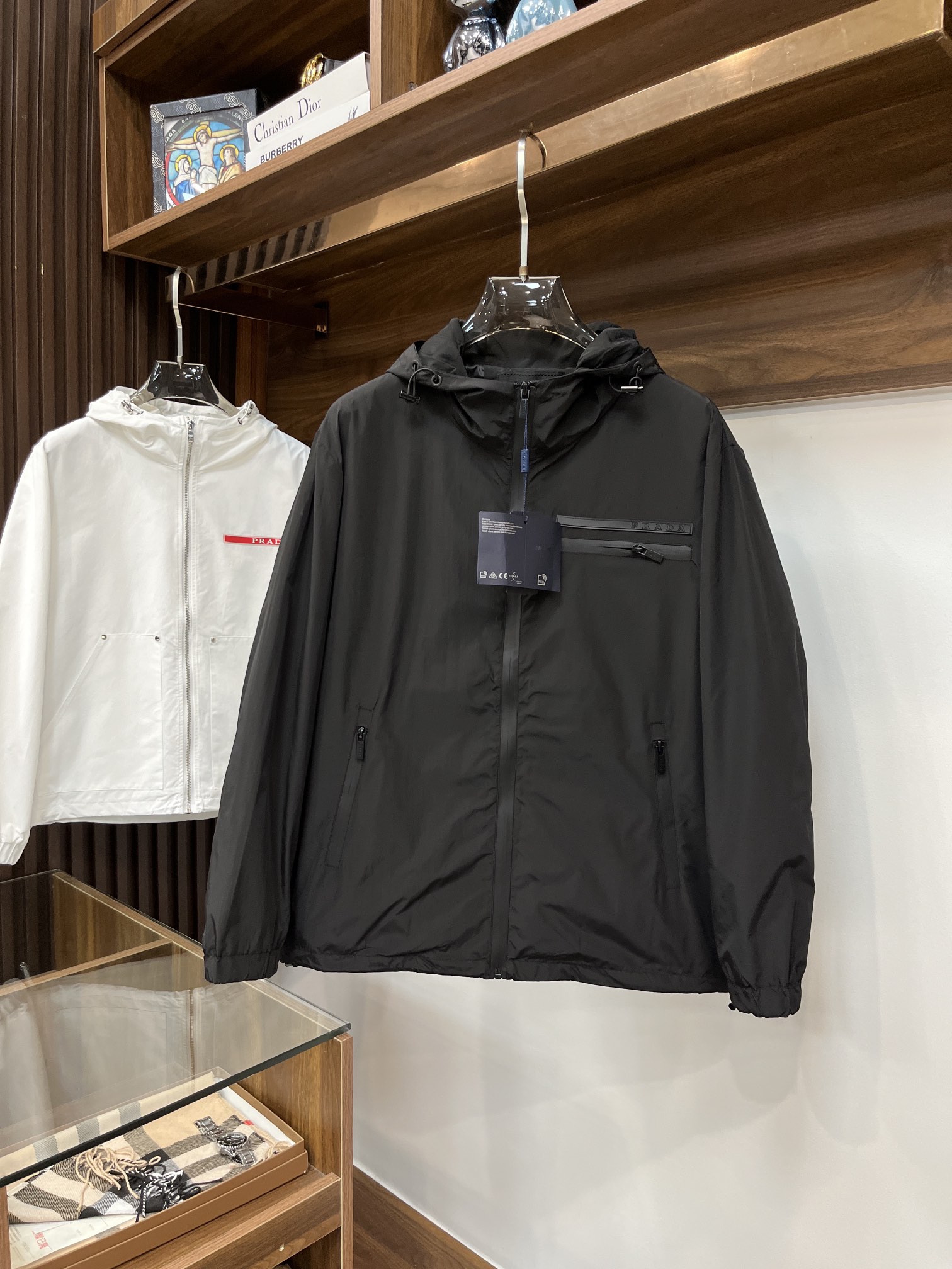 Prada Jacket - DEEPREPS