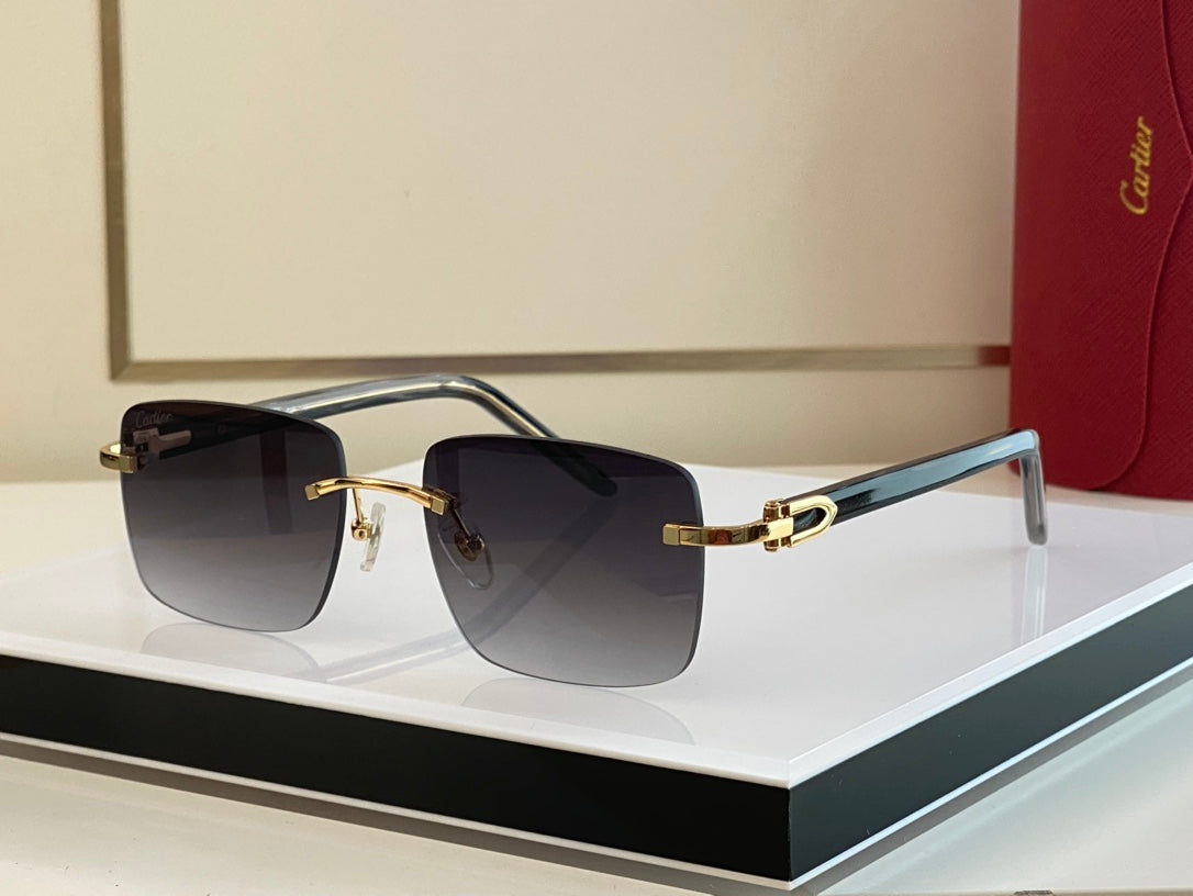 Cartier Sunglasses - DEEPREPS