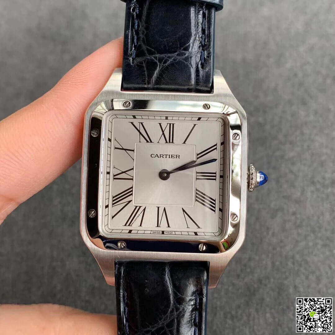 Replica Cartier Santos WSSA0022 Men Watches - DEEPREPS