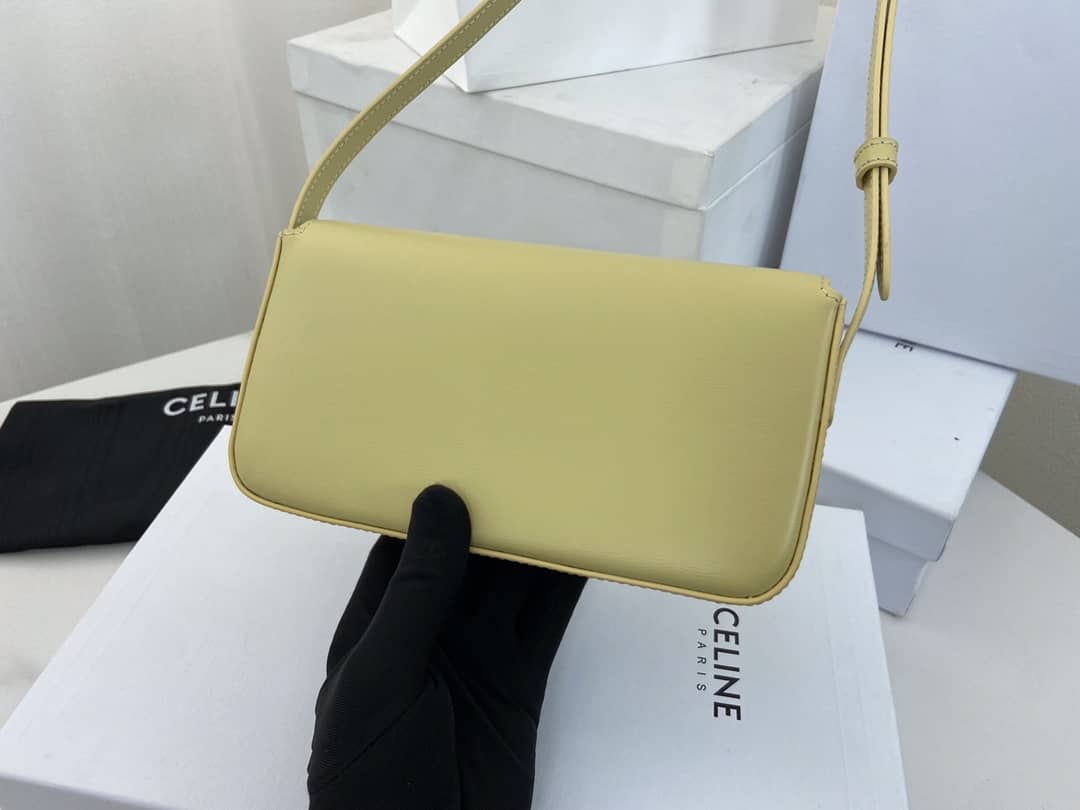 Celine Bag Dupe Triomphe Teen 20CM - DEEPREPS