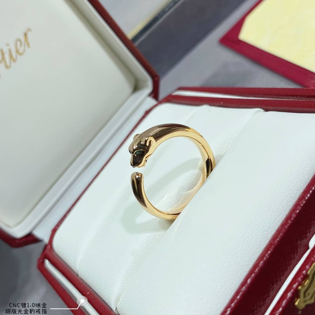 Cartier Dupe Ring Classic - DEEPREPS