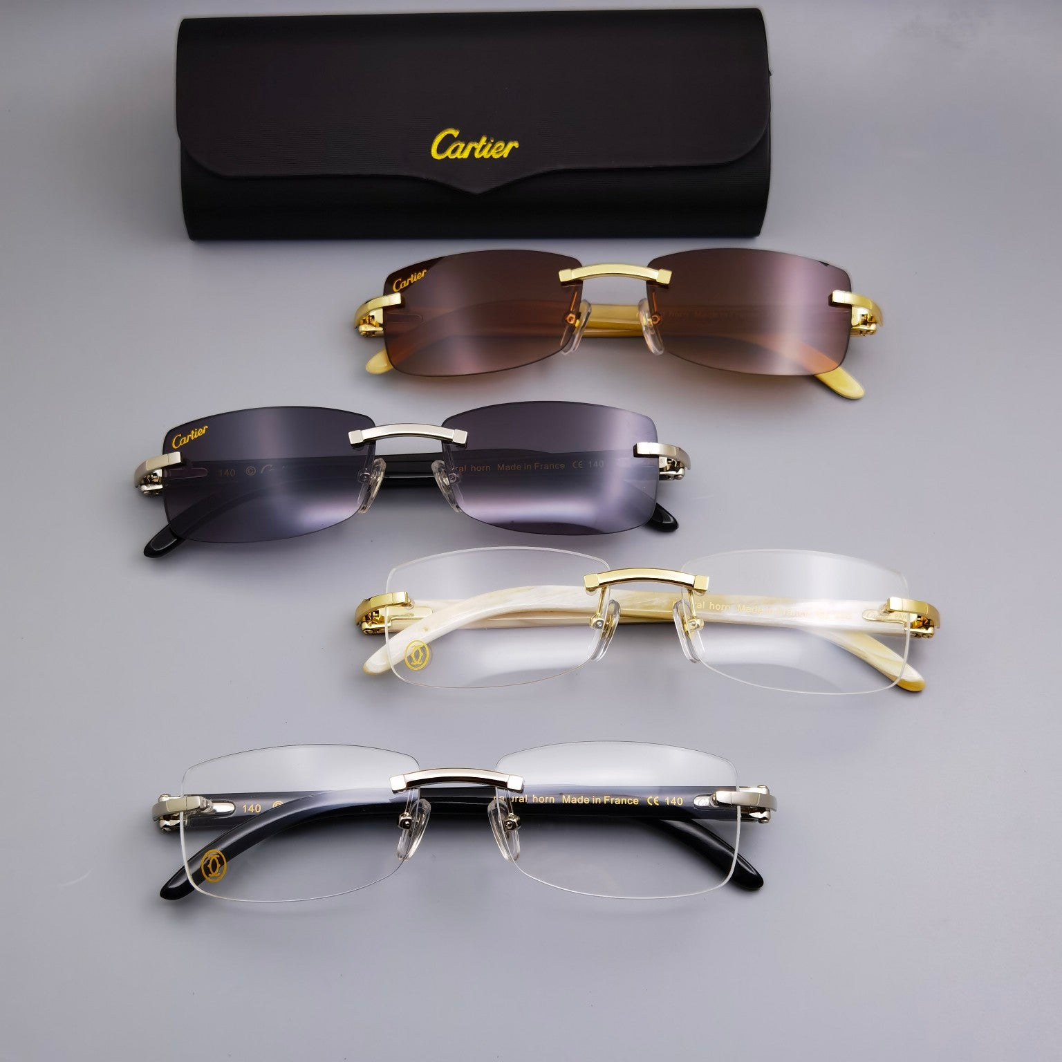 Cartier Sunglasses - DEEPREPS