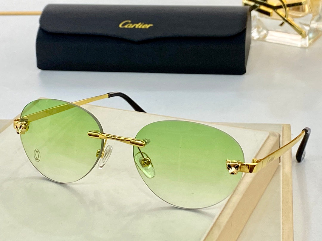 Cartier Sunglasses - DEEPREPS