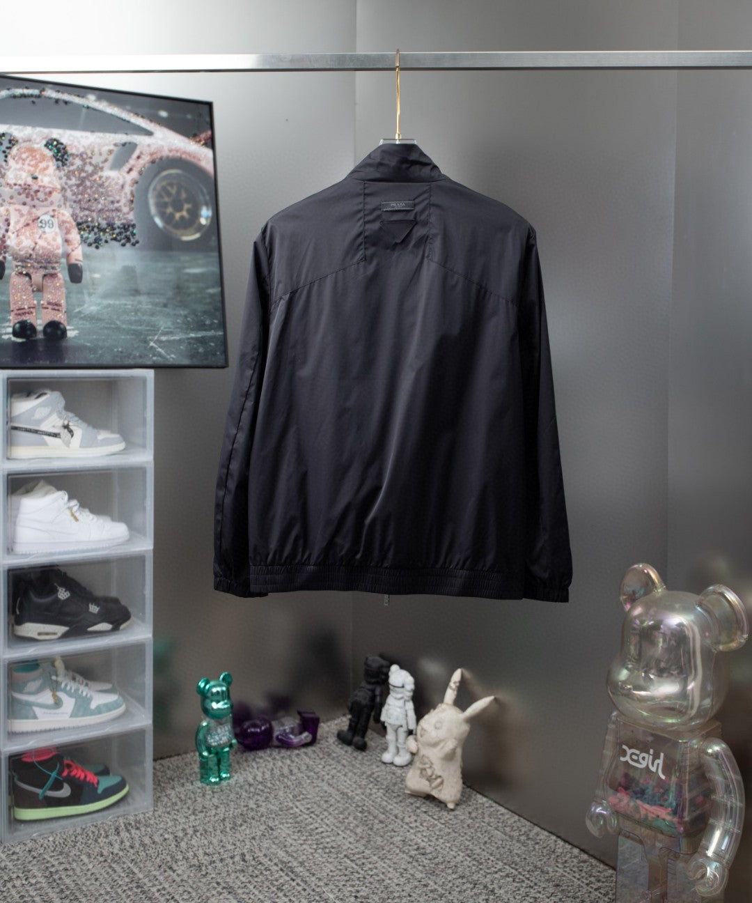 Prada Jacket - DEEPREPS