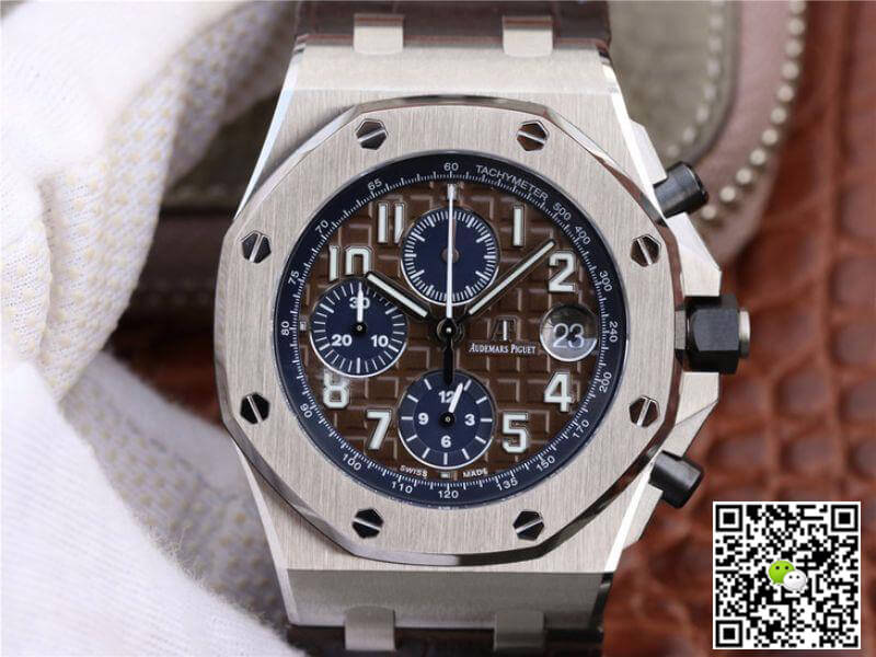 Replica Audemars Piguet Royal Oak Offshore 26470ST.OO.A099CR.01 1:1 Best Edition - DEEPREPS
