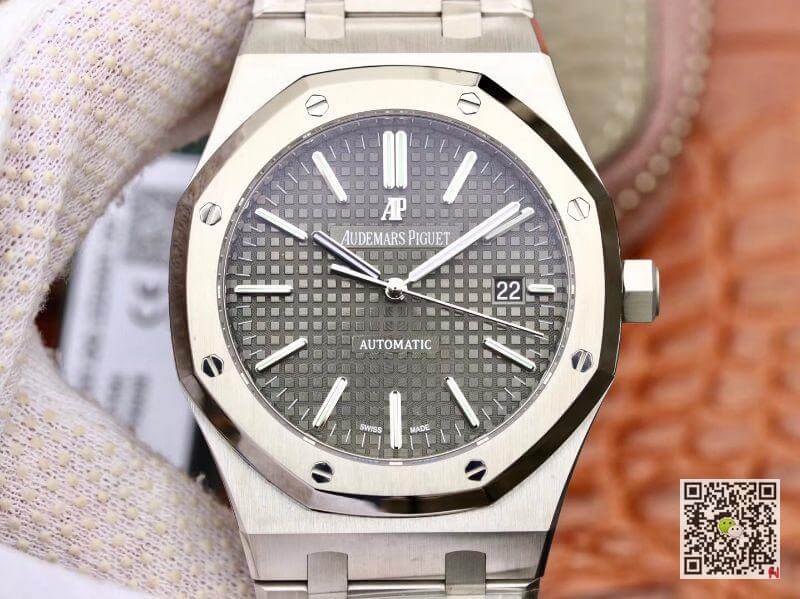 Replica Audemars Piguet Royal Oak 15400ST.OO.1220ST.04 1:1 Best Edition - DEEPREPS
