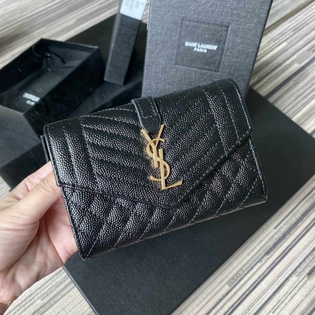 YSL Replica Small Envelope Replica Wallet - DEEPREPS