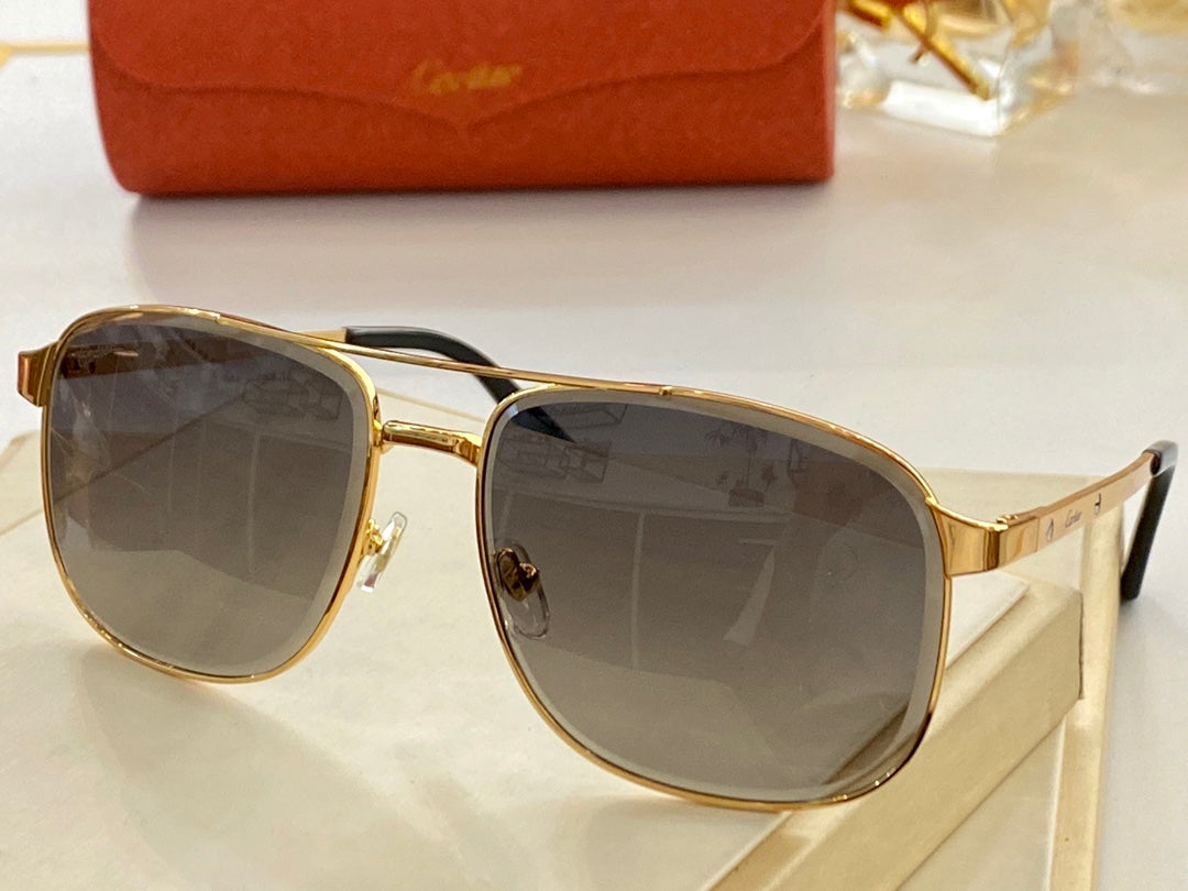 Cartier Sunglasses - DEEPREPS