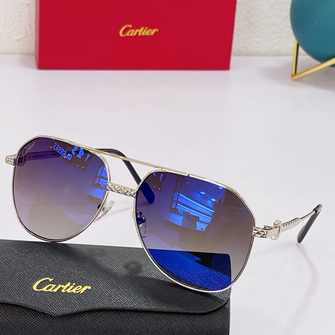 Cartier Sunglasses - DEEPREPS
