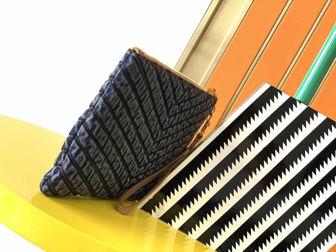 YSL Clutch Replica - DEEPREPS