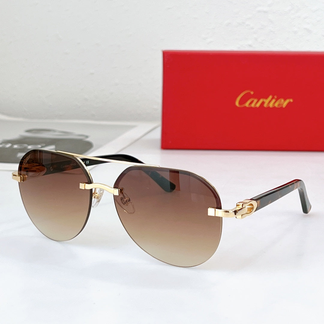 Cartier Sunglasses - DEEPREPS
