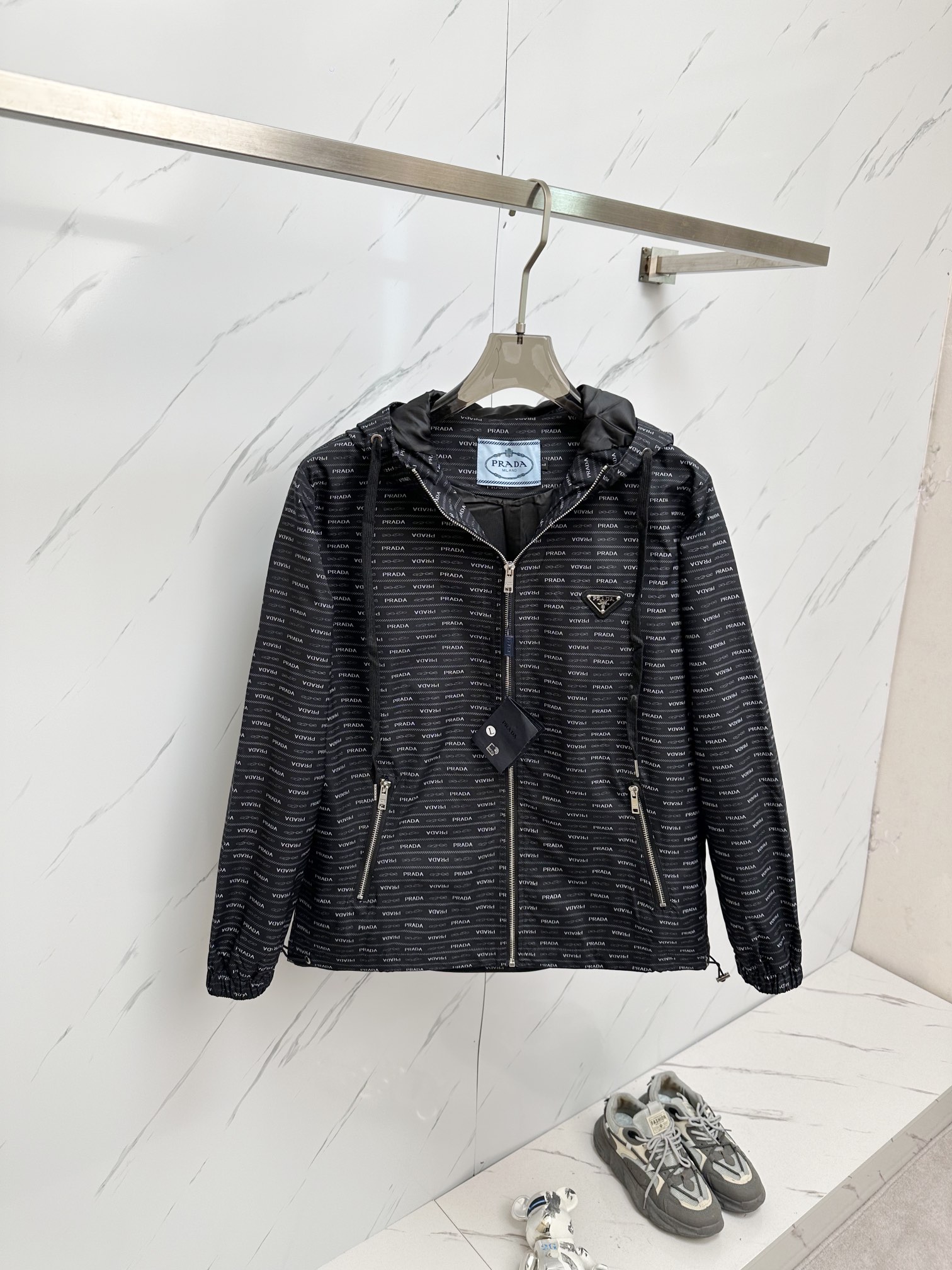 Prada Jacket - DEEPREPS