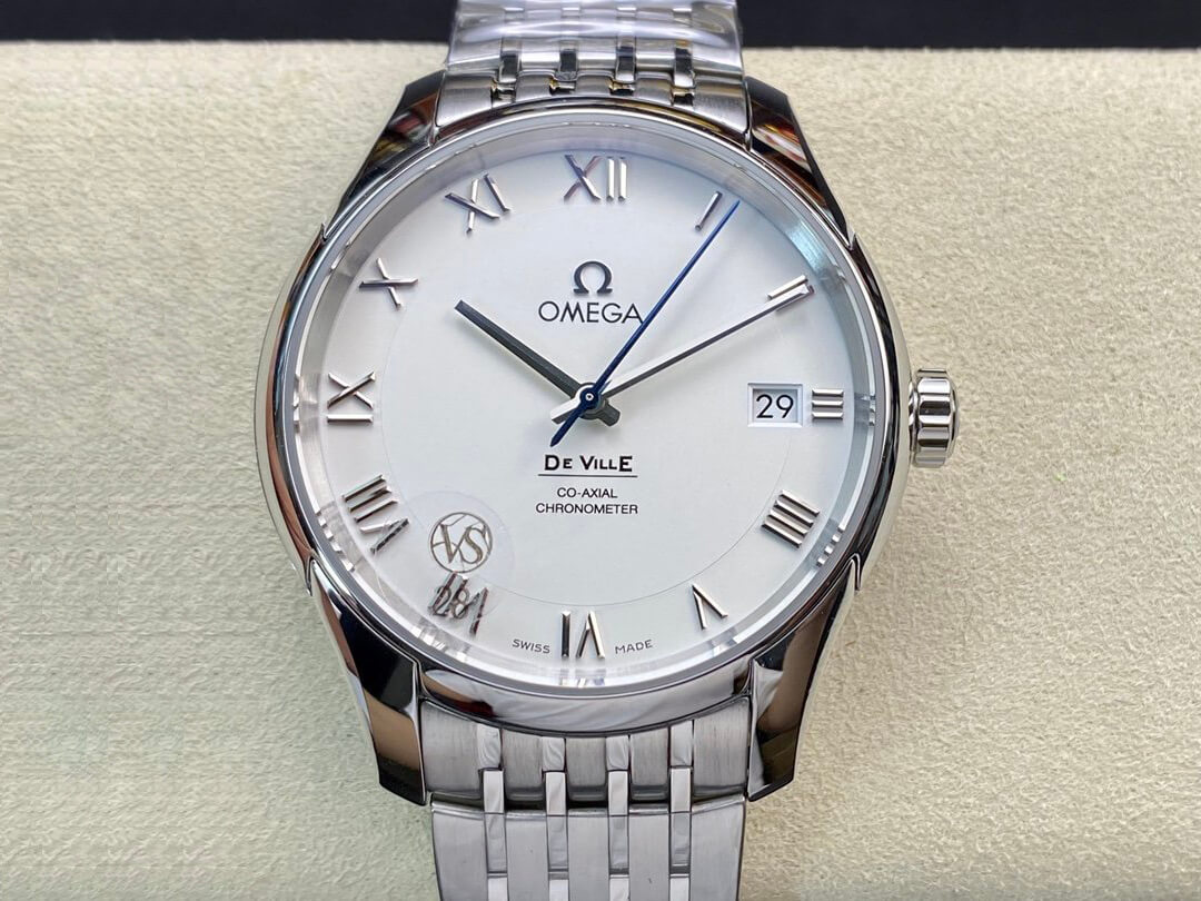 Replica Omega De Ville 431.10.41.21.02.001 1:1 Best Edition Stainless Steel - DEEPREPS
