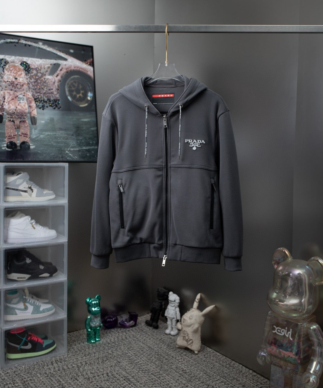 Prada Jacket - DEEPREPS