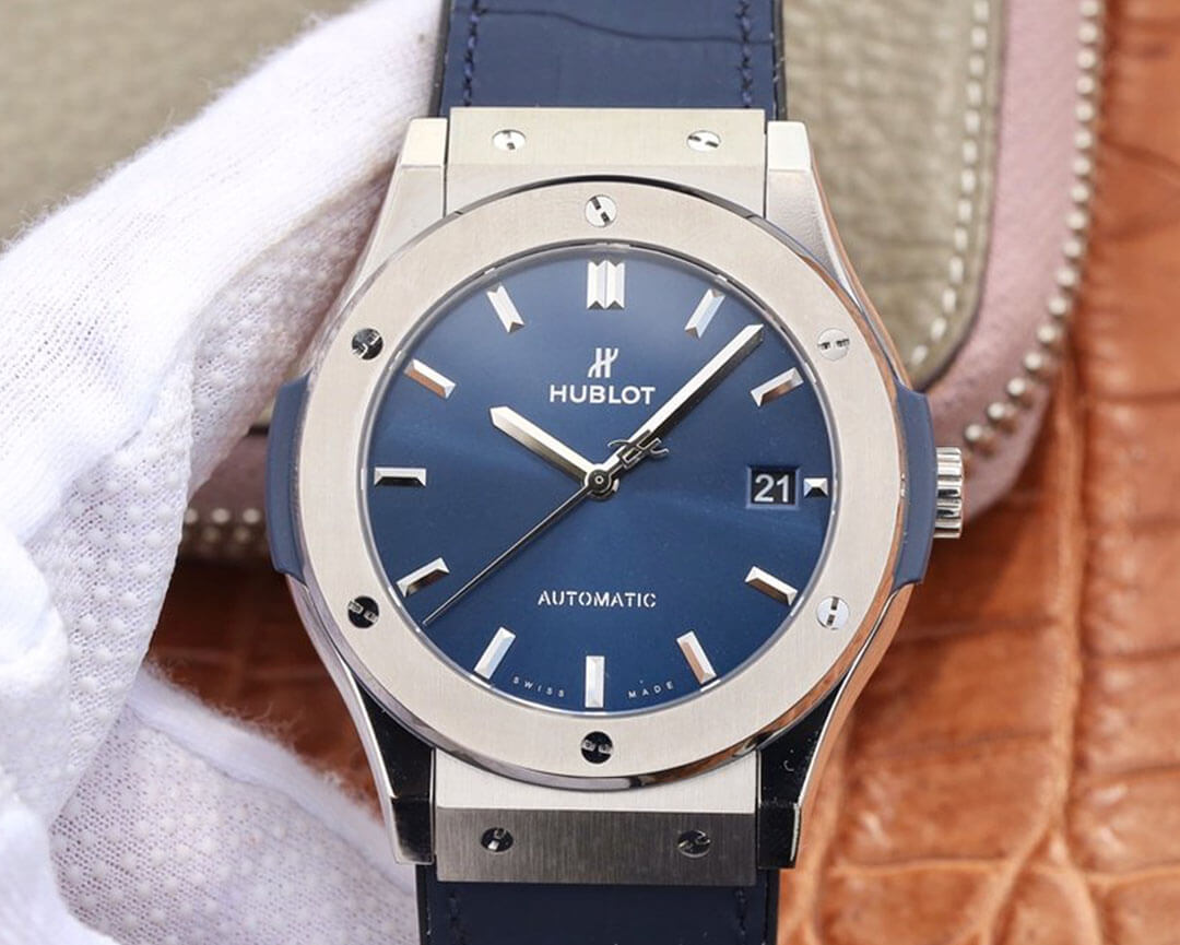 Replica Hublot Classic Fusion 511.NX.7170.LR 1:1 Best Edition Titanium Metal - DEEPREPS