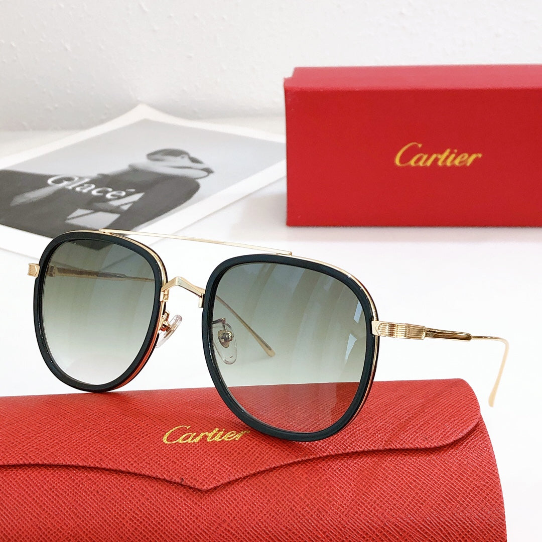 Cartier Sunglasses - DEEPREPS