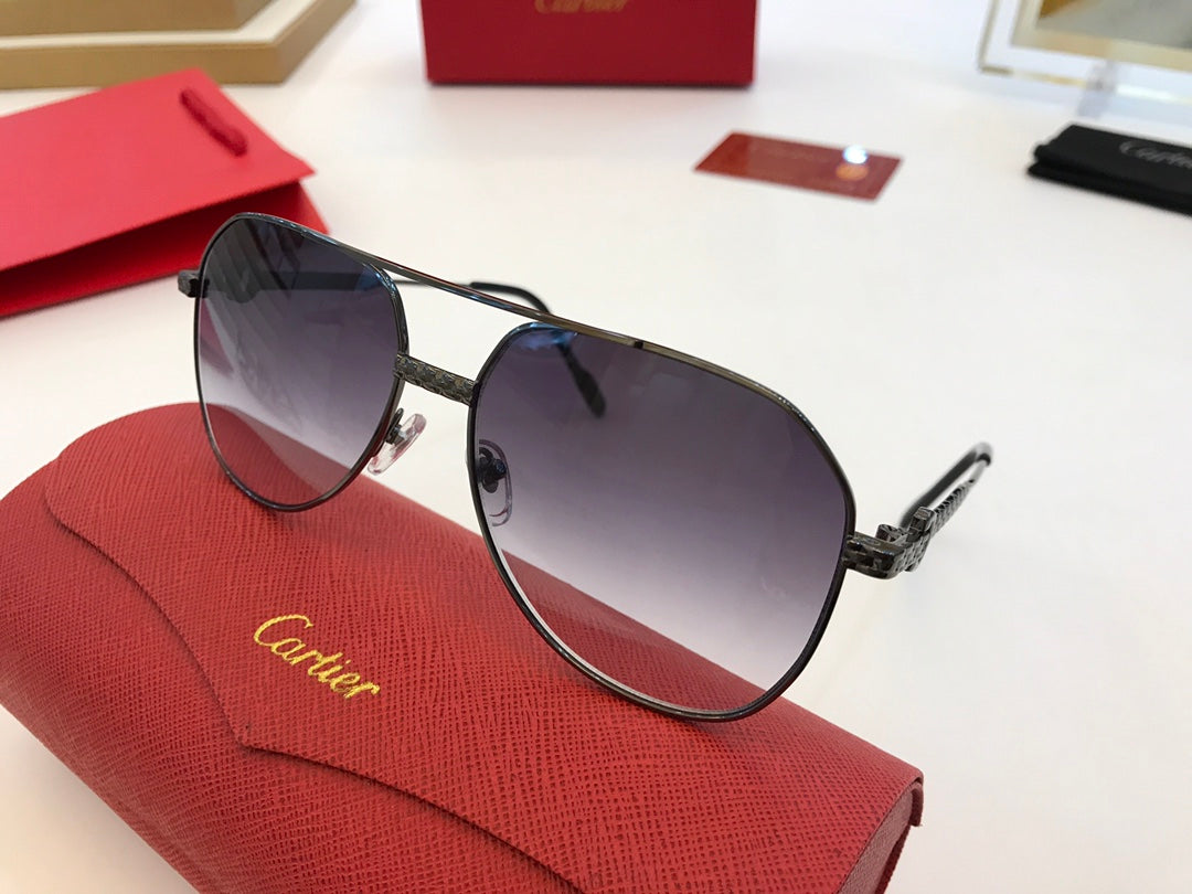 Cartier Sunglasses - DEEPREPS