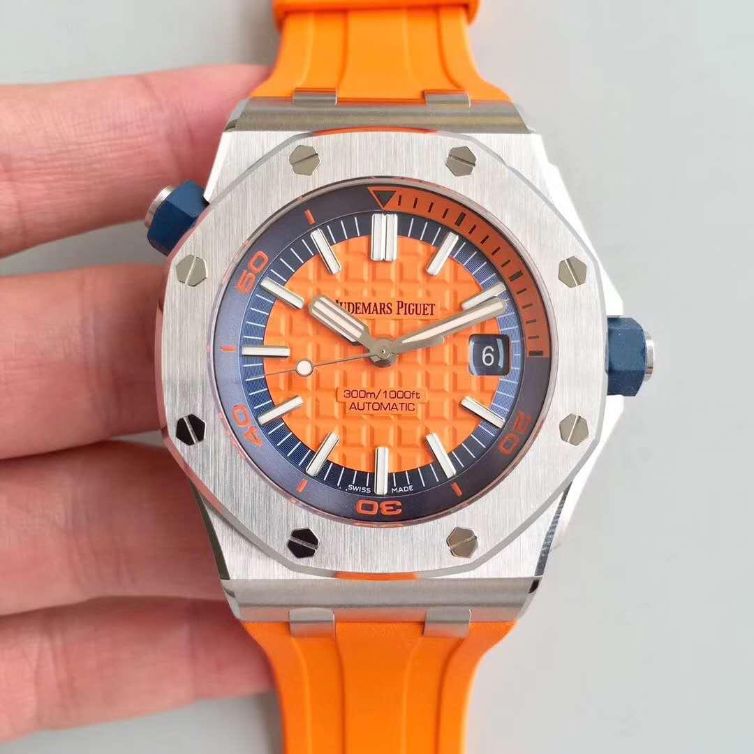 Replica Audemars Piguet Royal Oak Offshore Diver 15710ST.OO.A070CA.01 1:1 Best Edition - DEEPREPS