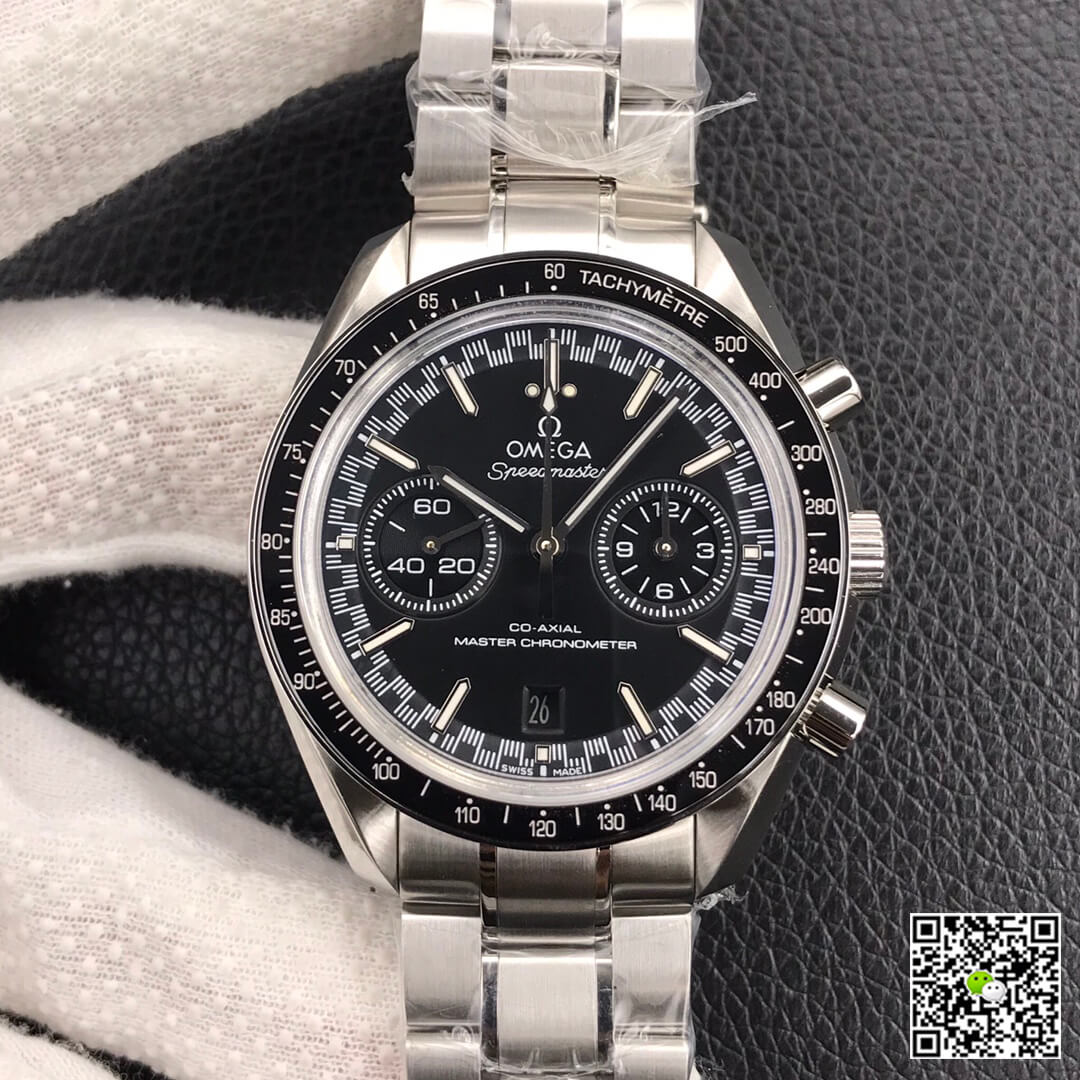 OMEGA Replica Speedmaster Racing Chronograph 329.30.44.51.01.001 1:1 Best Edition Black Dial - DEEPREPS