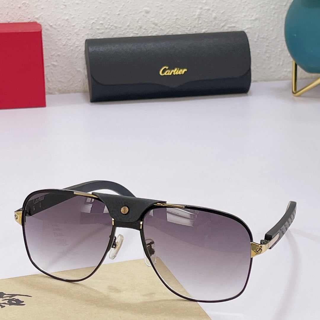 Cartier Sunglasses - DEEPREPS