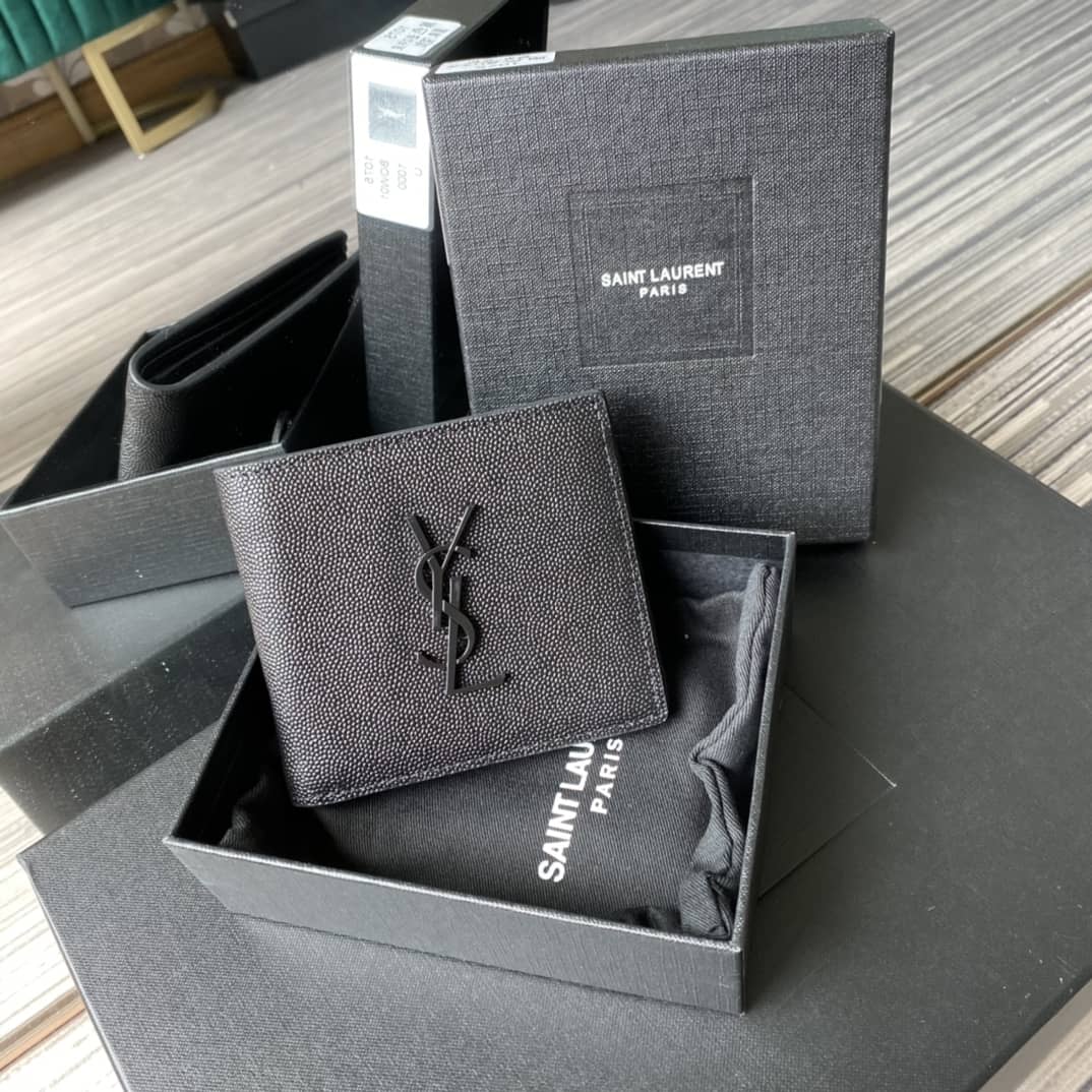 YSL Fold Replica Wallet - DEEPREPS