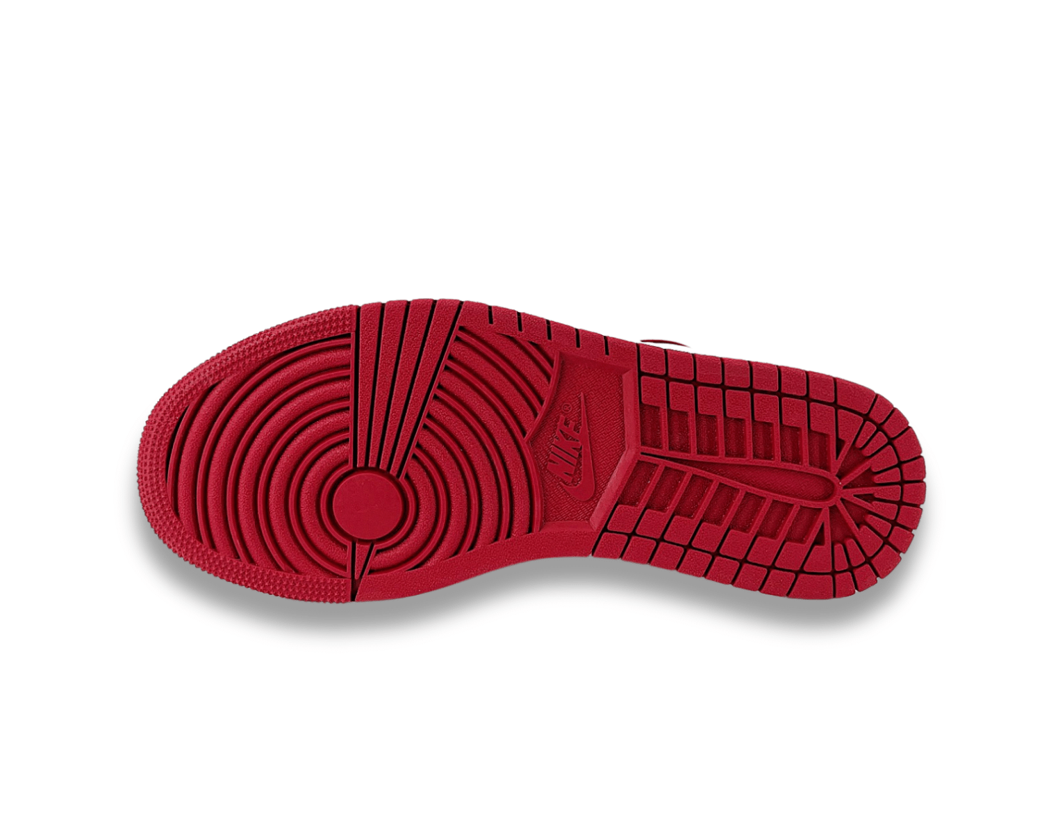 Off White x Air Jordan 1 Chicago Red - DEEPREPS