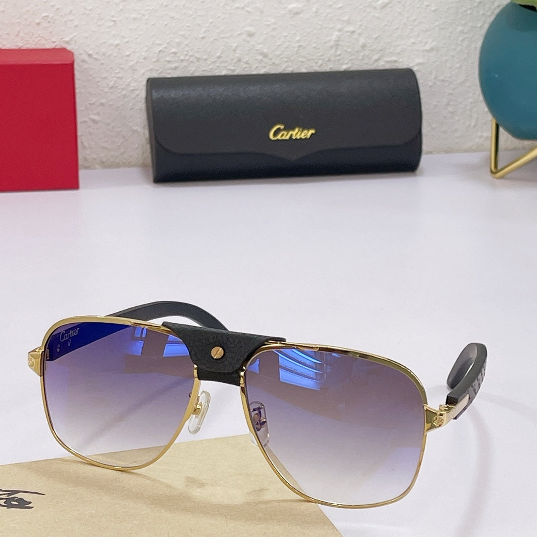 Cartier Sunglasses - DEEPREPS