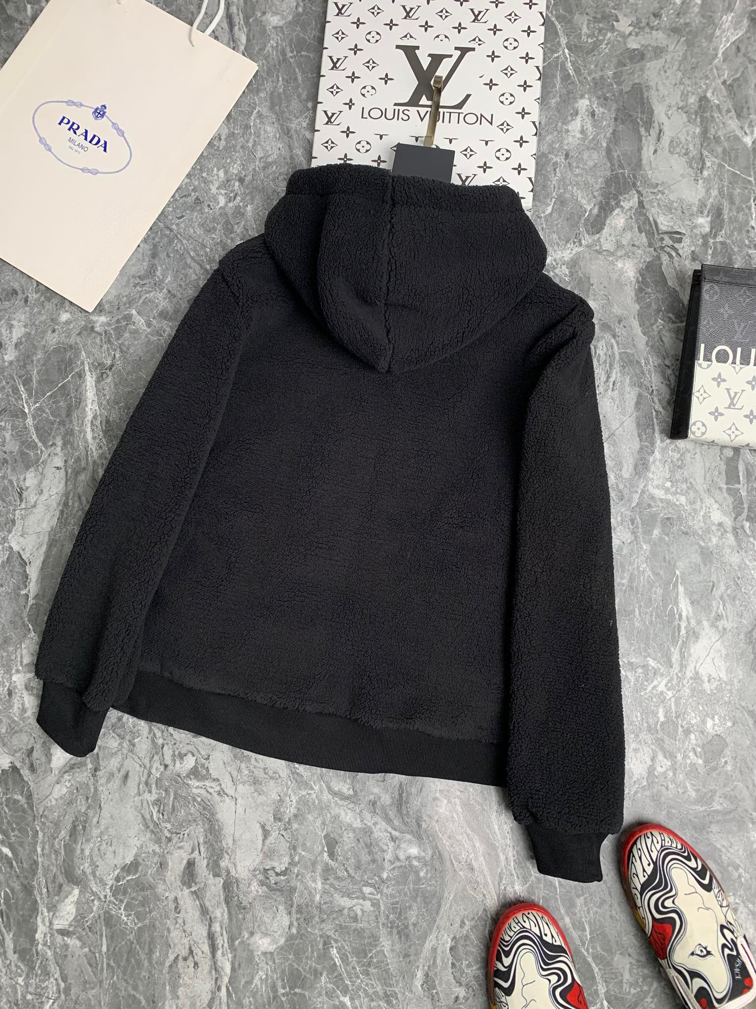 Prada Jacket - DEEPREPS