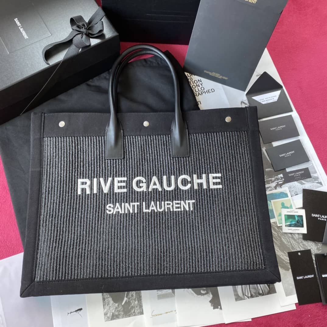 YSL Dupes Bags Rive Gauche Tote Bag - DEEPREPS