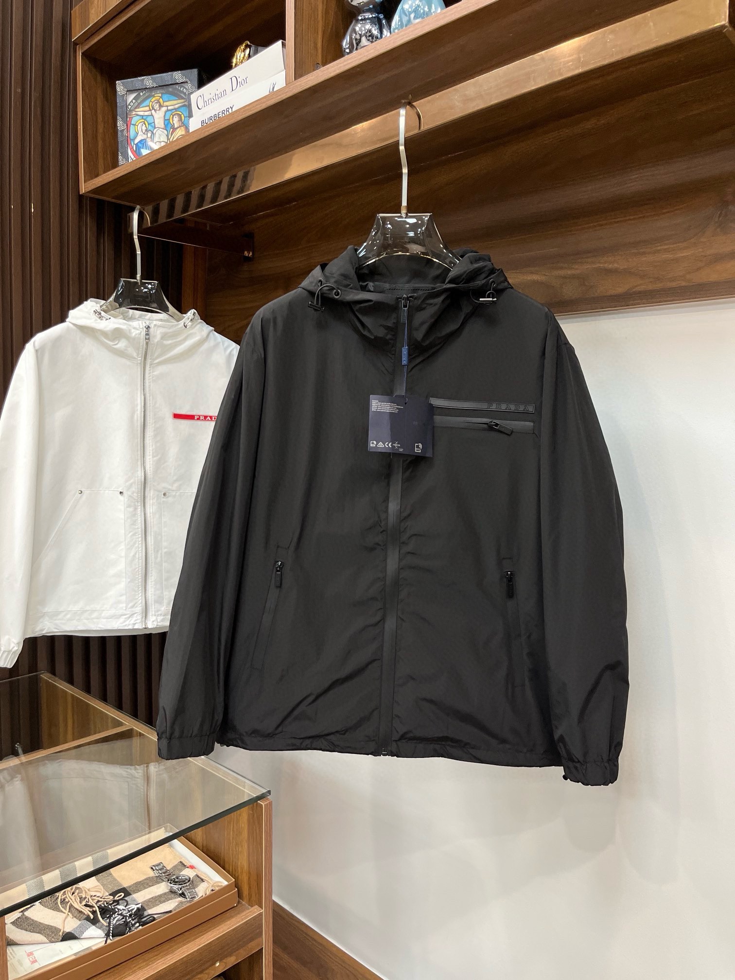 Prada Jacket - DEEPREPS