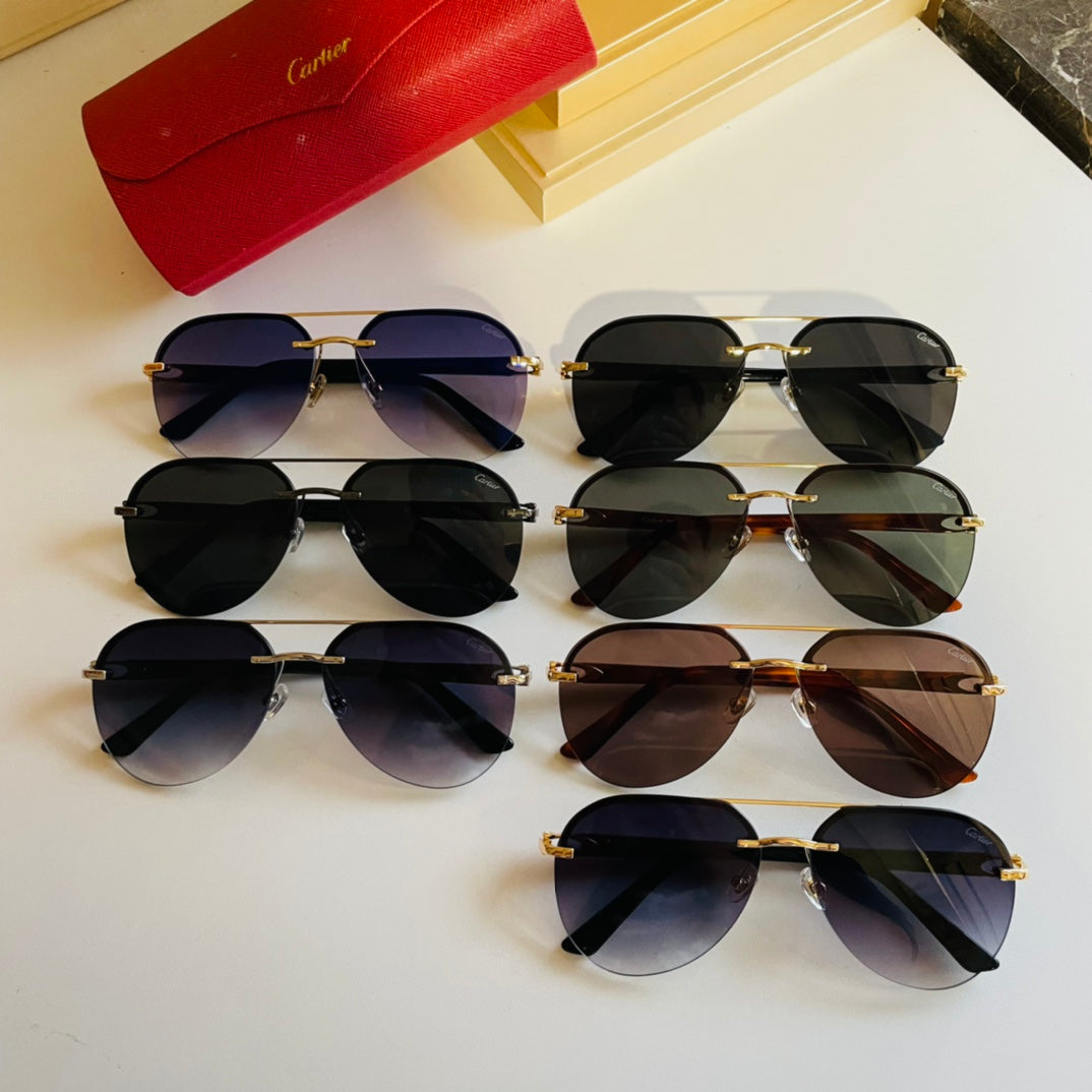 Cartier Sunglasses - DEEPREPS