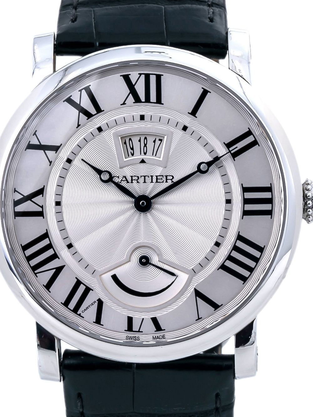 Cartier Replica Rotonde de Cartier 40mm - DEEPREPS