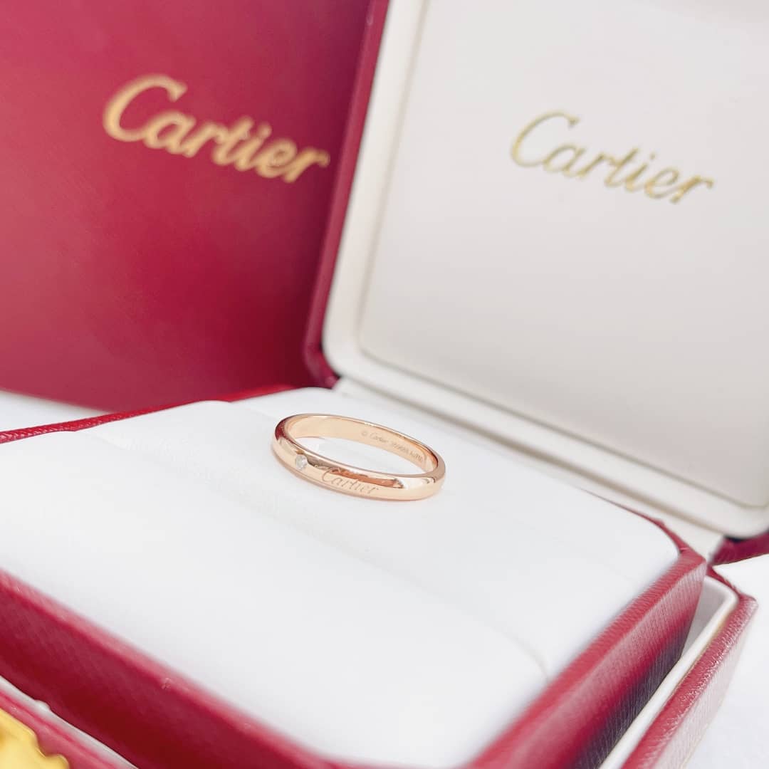High Quality Cartier Dupe Ring - DEEPREPS