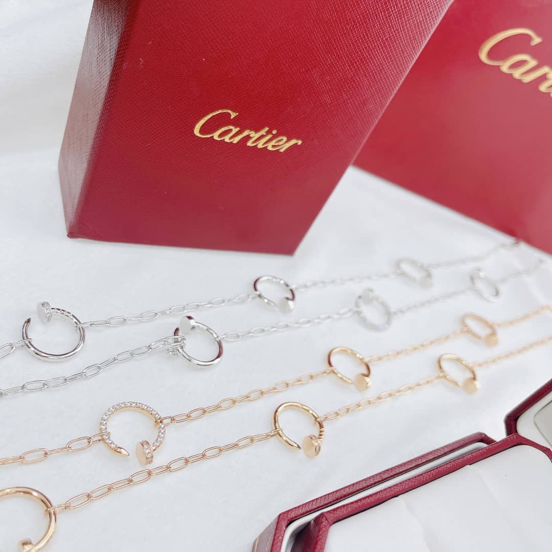 Wholesale Cartier AAA+ Necklace - DEEPREPS