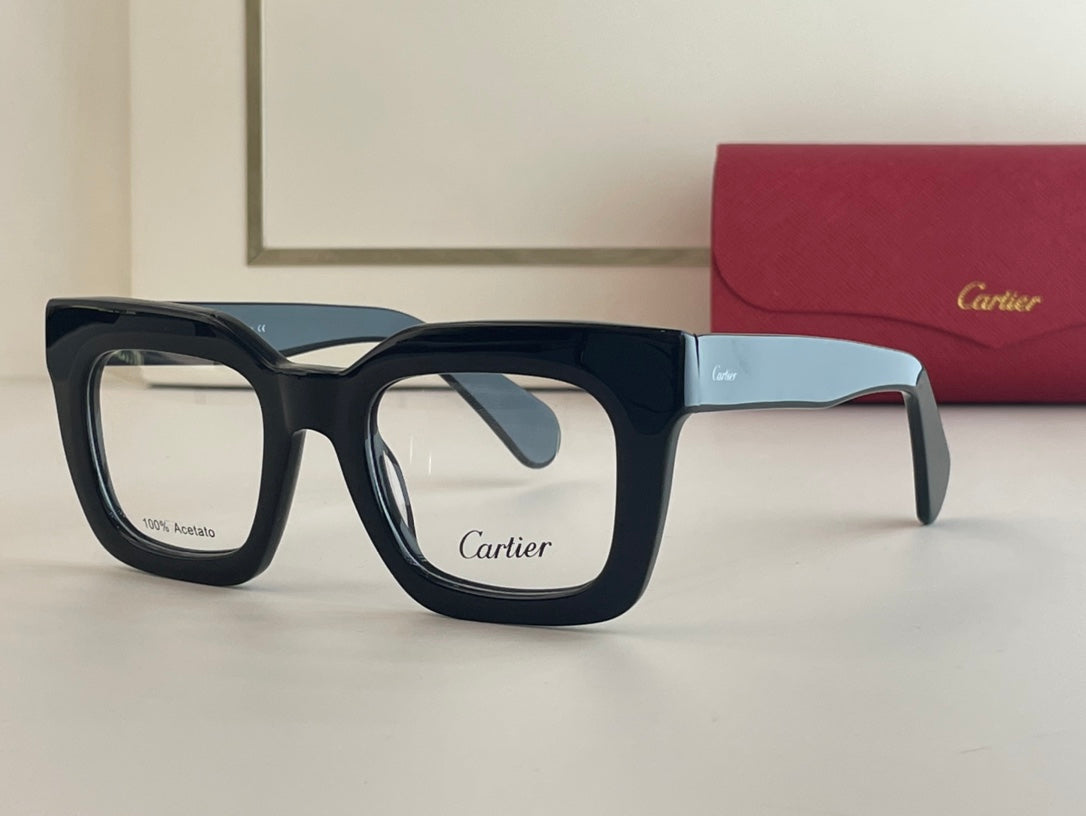 Cartier Glasses - DEEPREPS