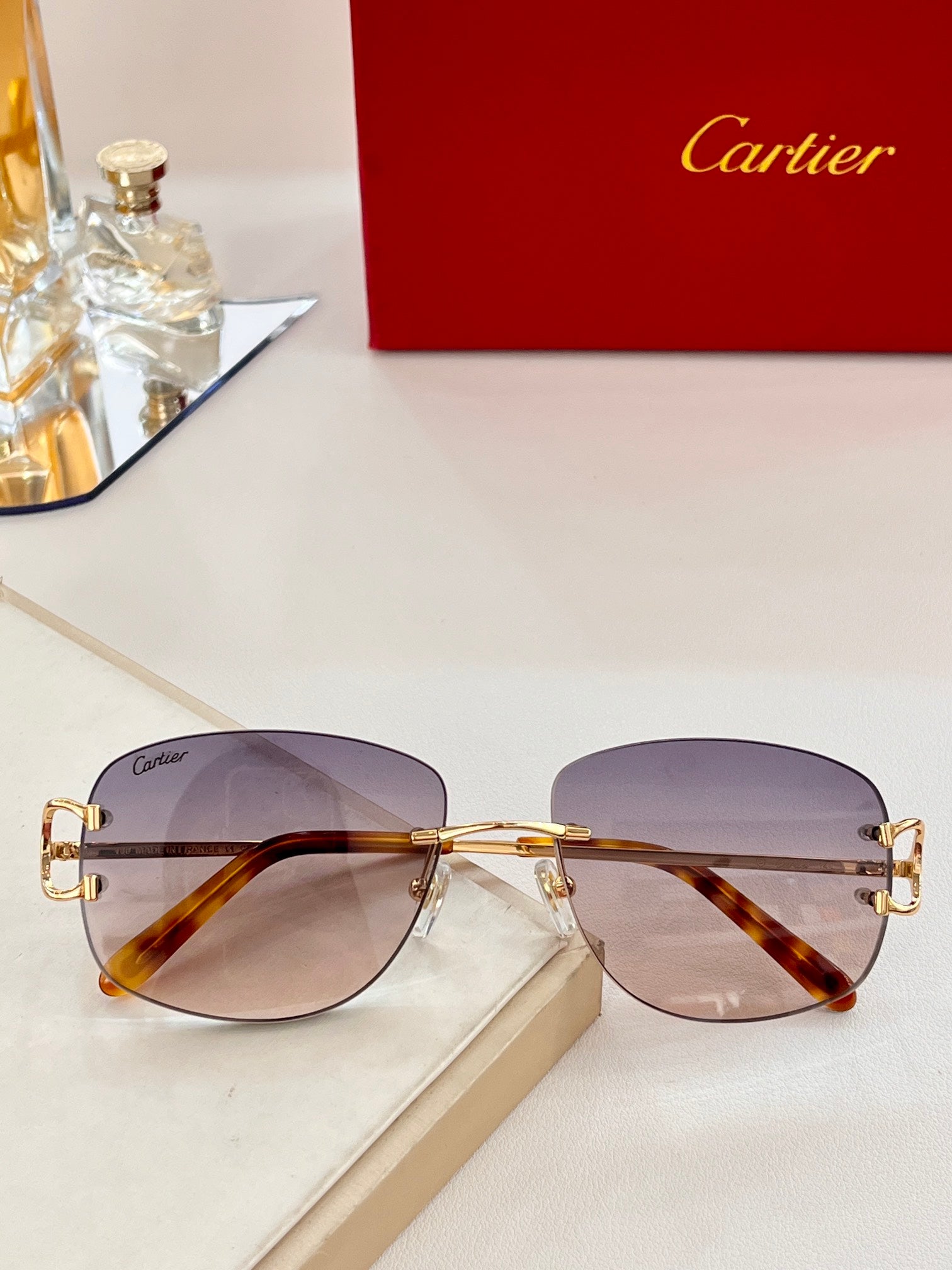 Cartier Sunglasses - DEEPREPS