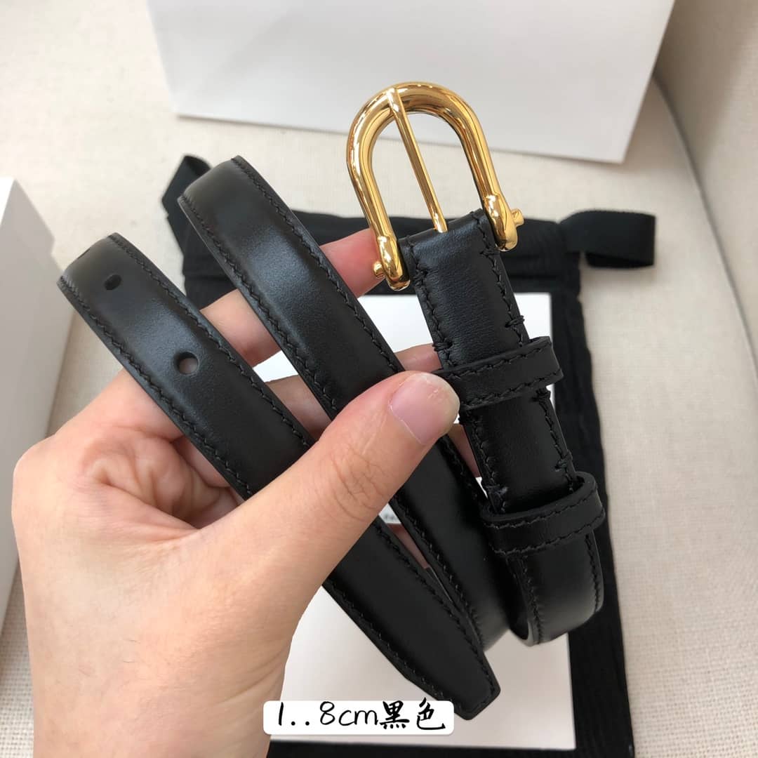 Celine Belt Dupe 18mm For Lady - DEEPREPS