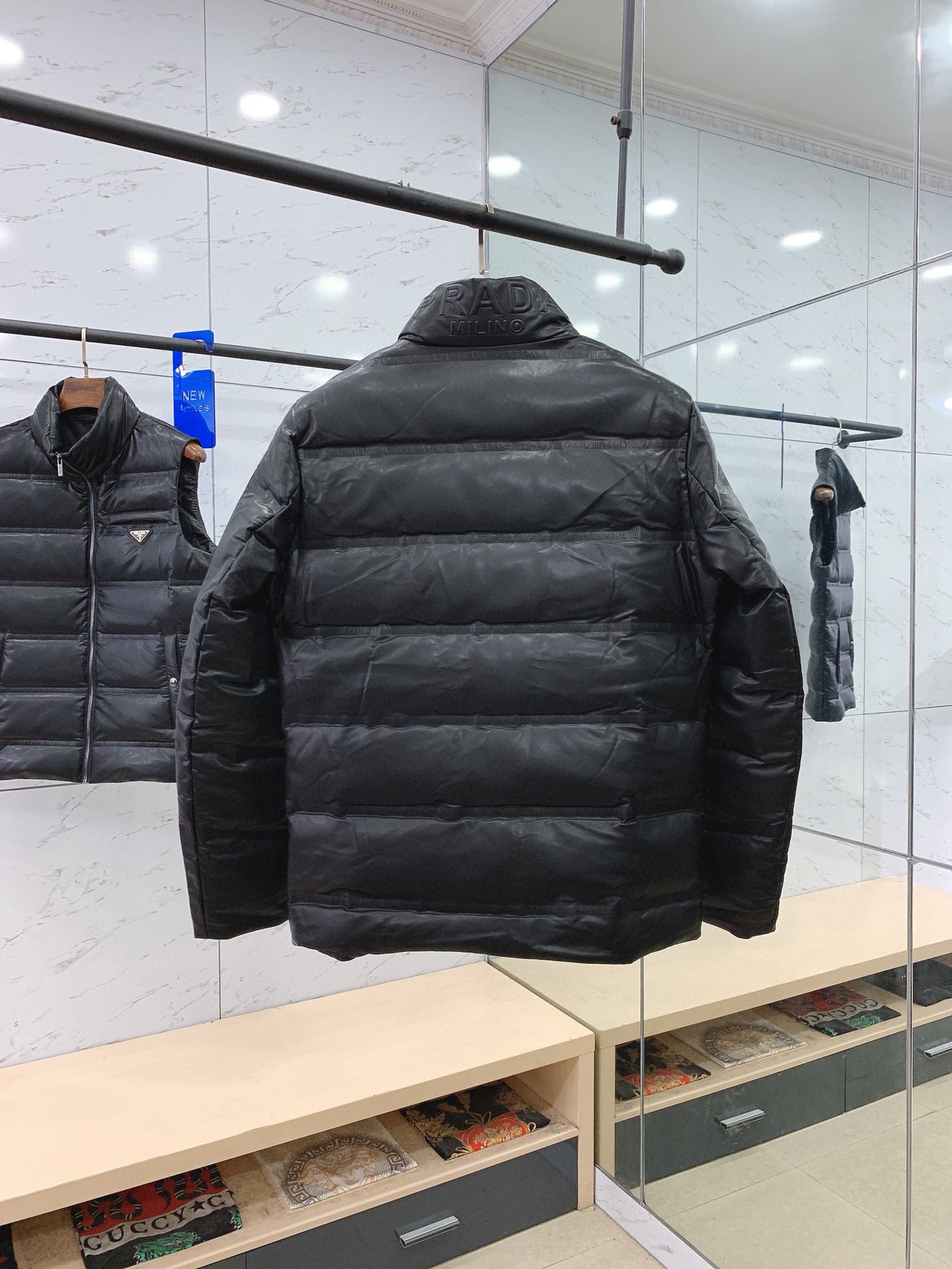 Prada Jacket - DEEPREPS