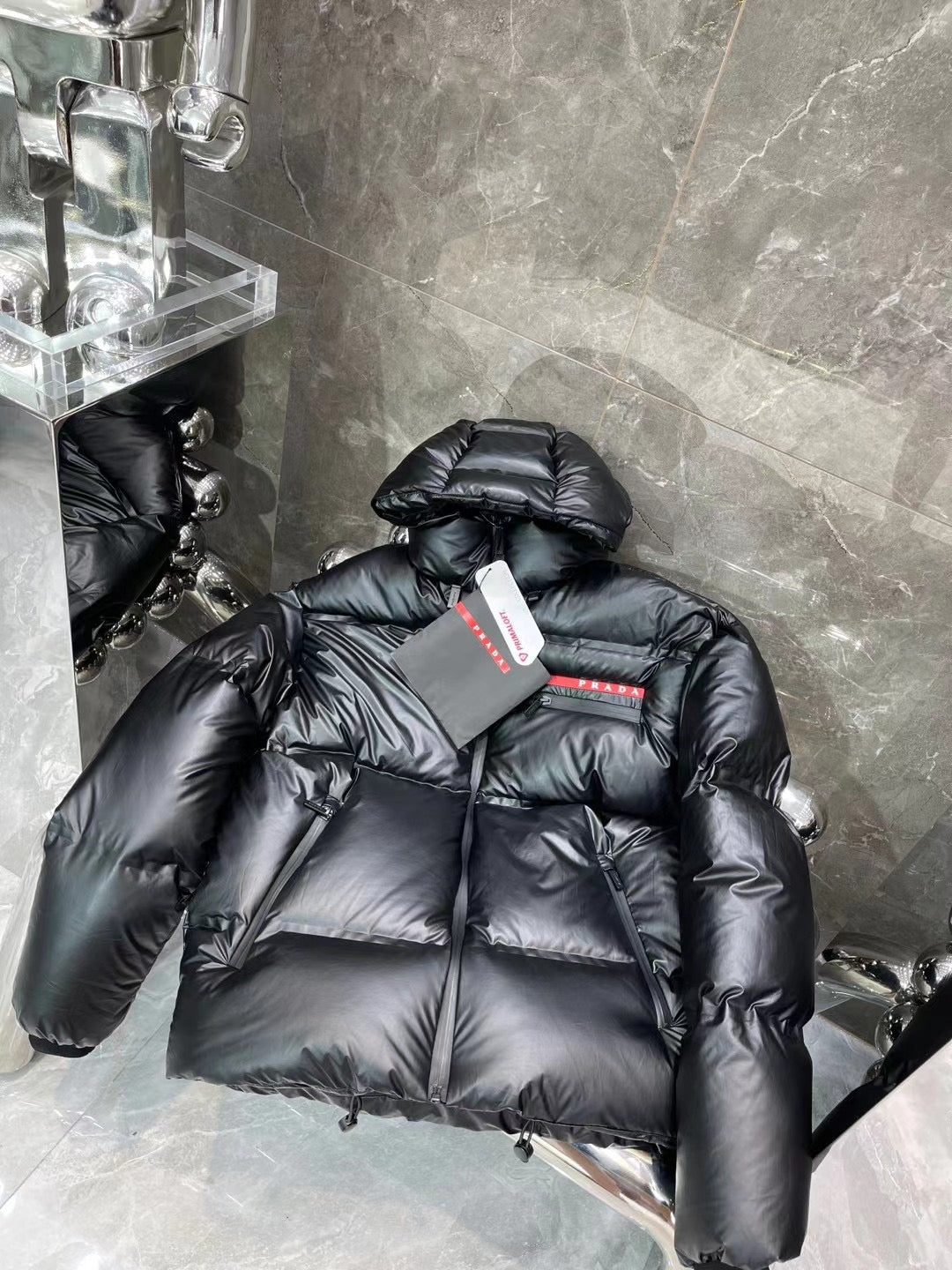 Prada Jacket - DEEPREPS