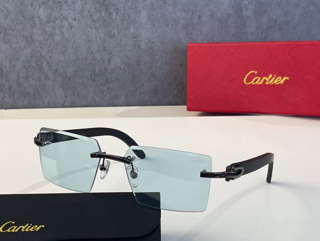Cartier Sunglasses - DEEPREPS