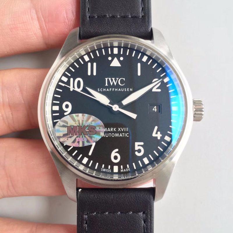 Replica IWC Pilot 1:1 Best Edition - DEEPREPS