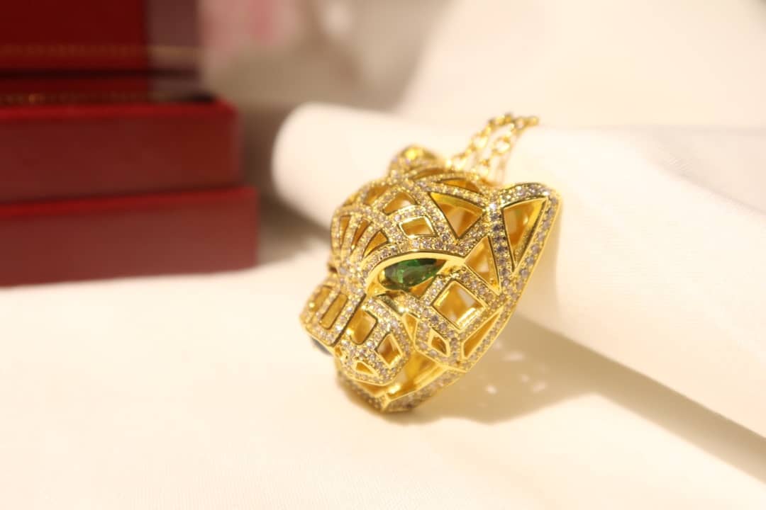 Wholesale Cartier Logo Necklace - DEEPREPS